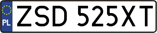 ZSD525XT