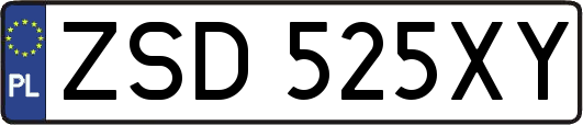 ZSD525XY