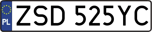 ZSD525YC