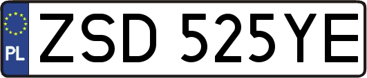 ZSD525YE