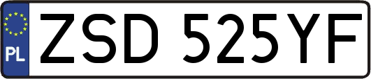 ZSD525YF