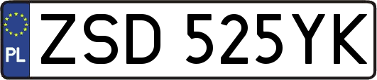 ZSD525YK