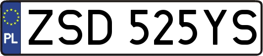 ZSD525YS