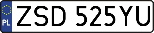 ZSD525YU