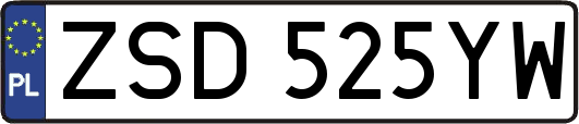 ZSD525YW