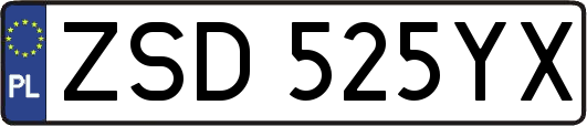 ZSD525YX