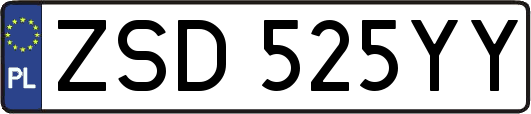 ZSD525YY