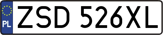 ZSD526XL