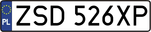 ZSD526XP