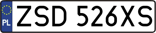 ZSD526XS