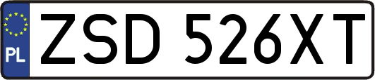 ZSD526XT