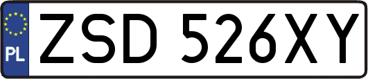 ZSD526XY