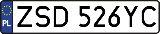 ZSD526YC