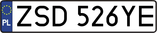 ZSD526YE