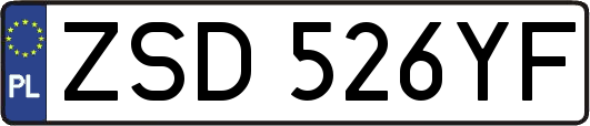 ZSD526YF