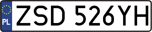 ZSD526YH