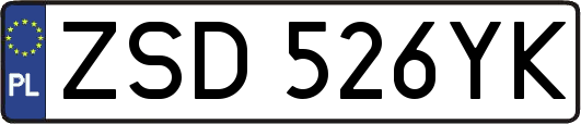 ZSD526YK