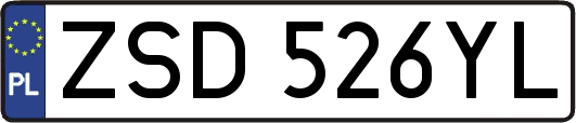 ZSD526YL