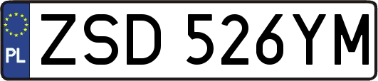 ZSD526YM