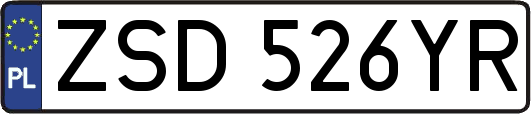 ZSD526YR