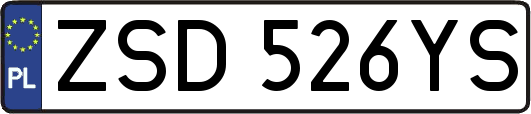 ZSD526YS