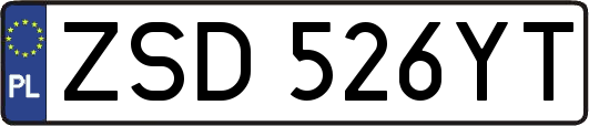 ZSD526YT