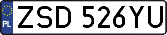 ZSD526YU