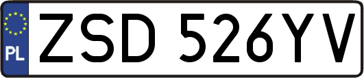 ZSD526YV