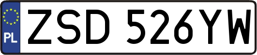 ZSD526YW