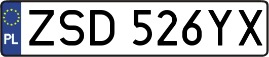 ZSD526YX