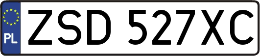 ZSD527XC