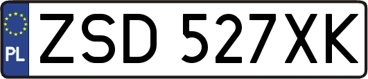 ZSD527XK