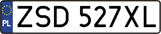 ZSD527XL