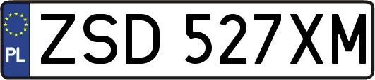 ZSD527XM