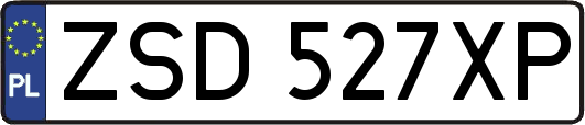 ZSD527XP