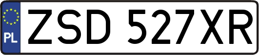 ZSD527XR