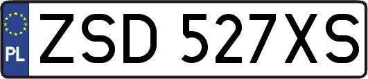 ZSD527XS