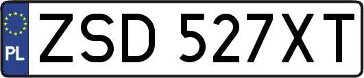 ZSD527XT