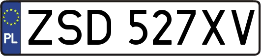 ZSD527XV