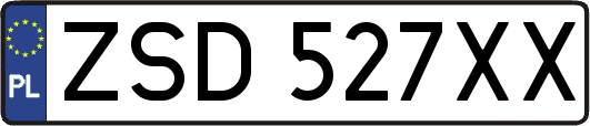 ZSD527XX