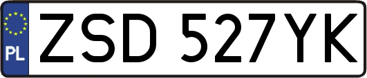 ZSD527YK