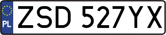 ZSD527YX