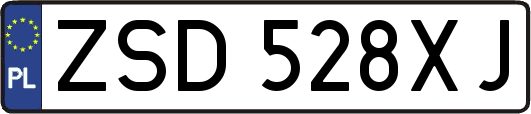 ZSD528XJ