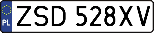 ZSD528XV