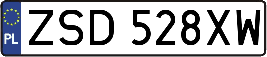 ZSD528XW