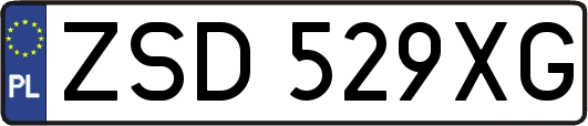 ZSD529XG