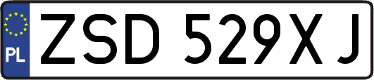 ZSD529XJ