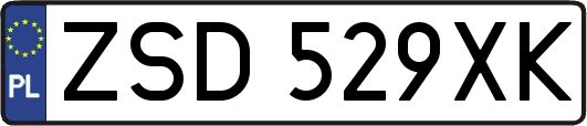 ZSD529XK