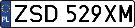 ZSD529XM