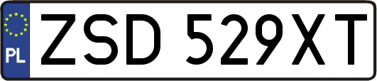 ZSD529XT